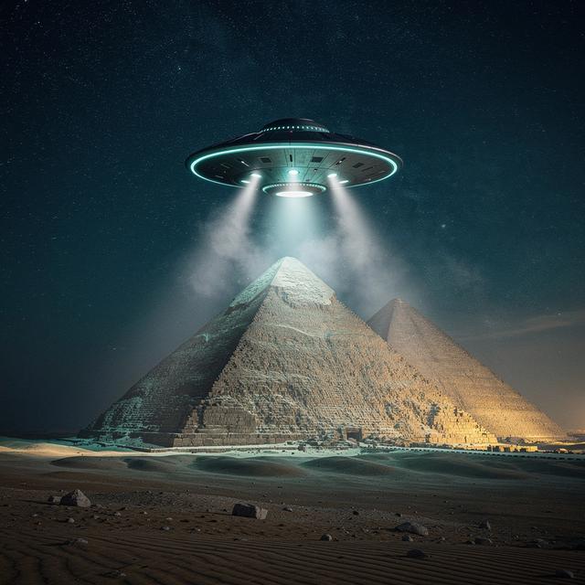 Ufo Pyramids game thumbnail
